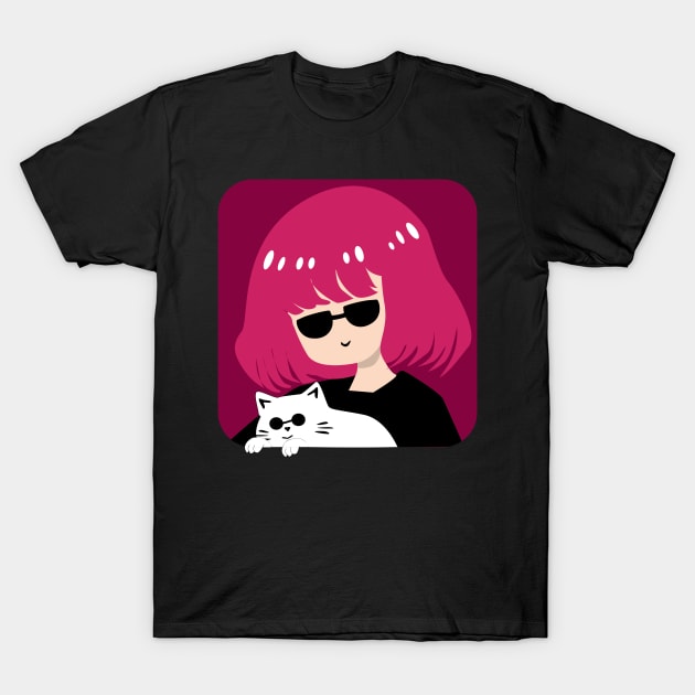 Cool women T-Shirt by Flow Na